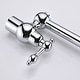 preview thumbnail 13 of 14, Vanityfair Pot Filler Wall Mount Kitchen Faucet Folding Stretchable Pot Filler Faucet