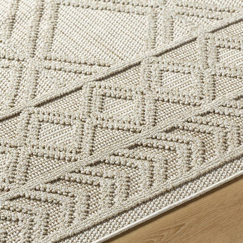 Livabliss Rockport Modern Moroccan Area Rug