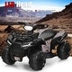 preview thumbnail 45 of 48, Costway 6V Kids ATV Quad Electric Ride On Car Toy Toddler with LED - See details