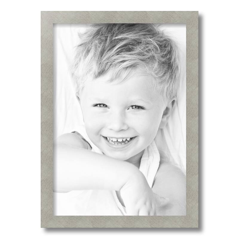 ArtToFrames Metro Modern 14x20 Inch Picture Frame, 1.25 Inch MDF Poster Frame Available in Multiple Colors (FRBW26-14x20)