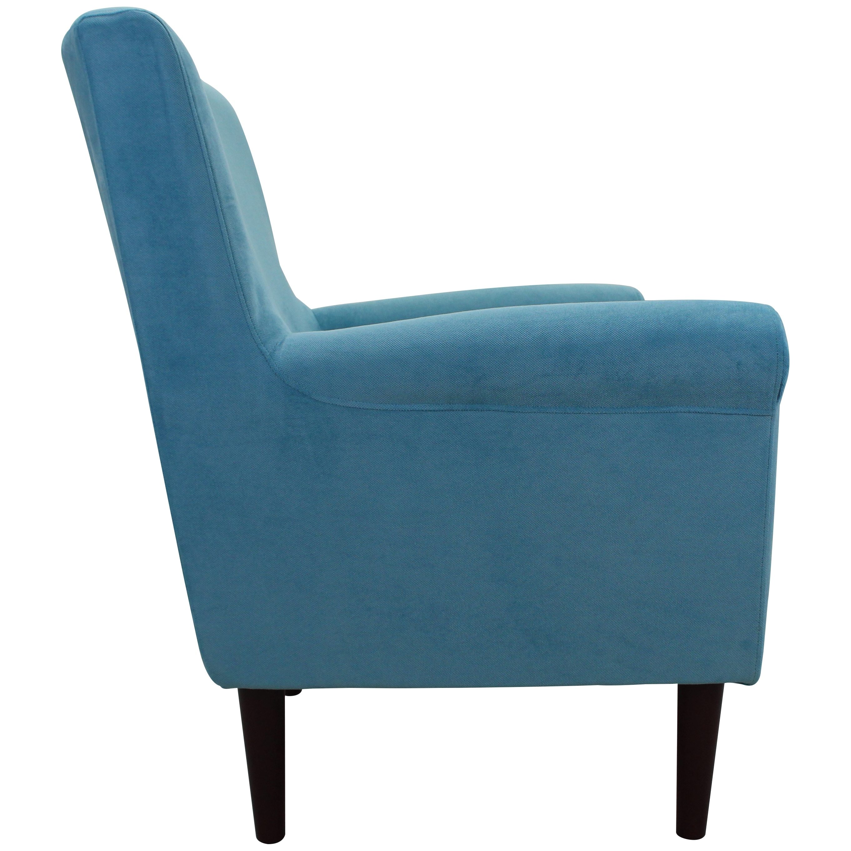 Fox Hill Ellis Rolled Arm Lounge Chair Living Room and Home Office Bed Bath Beyond 36080160