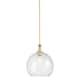 Option Brushed Brass / Seedy