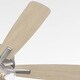 preview thumbnail 8 of 10, Quorum International 4525-22 Ovation 52" 5 Blade Indoor Ceiling Fan