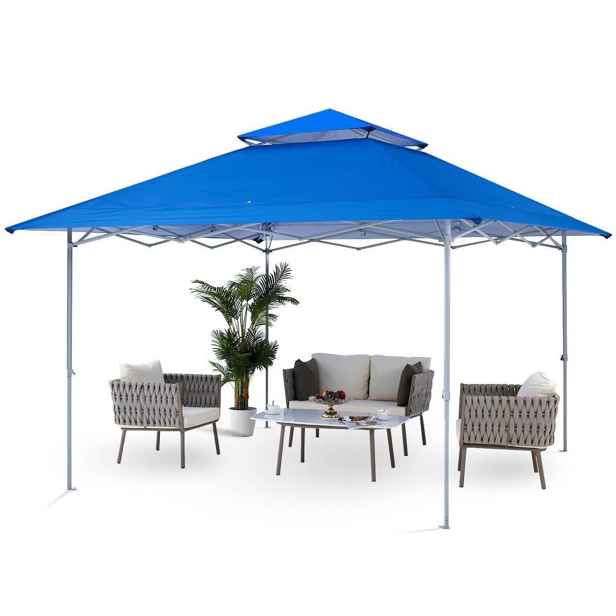 ABCCANOPY Easy Set up 13x13 Canopy Tent 13ftx13ft On Sale
