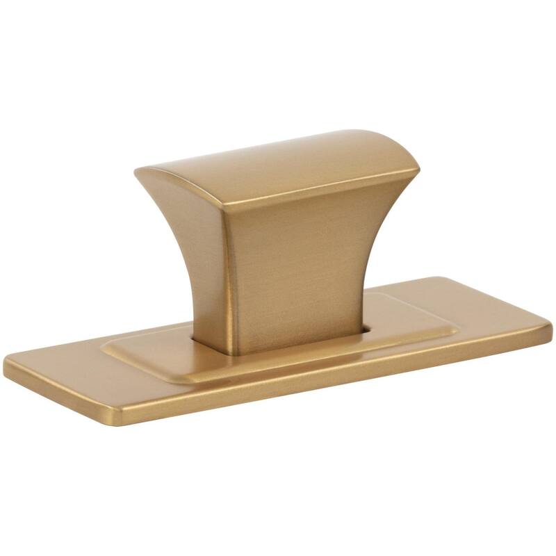 Atlas Homewares A6001 Zander 1-1/4" Rectangular Cabinet Knob