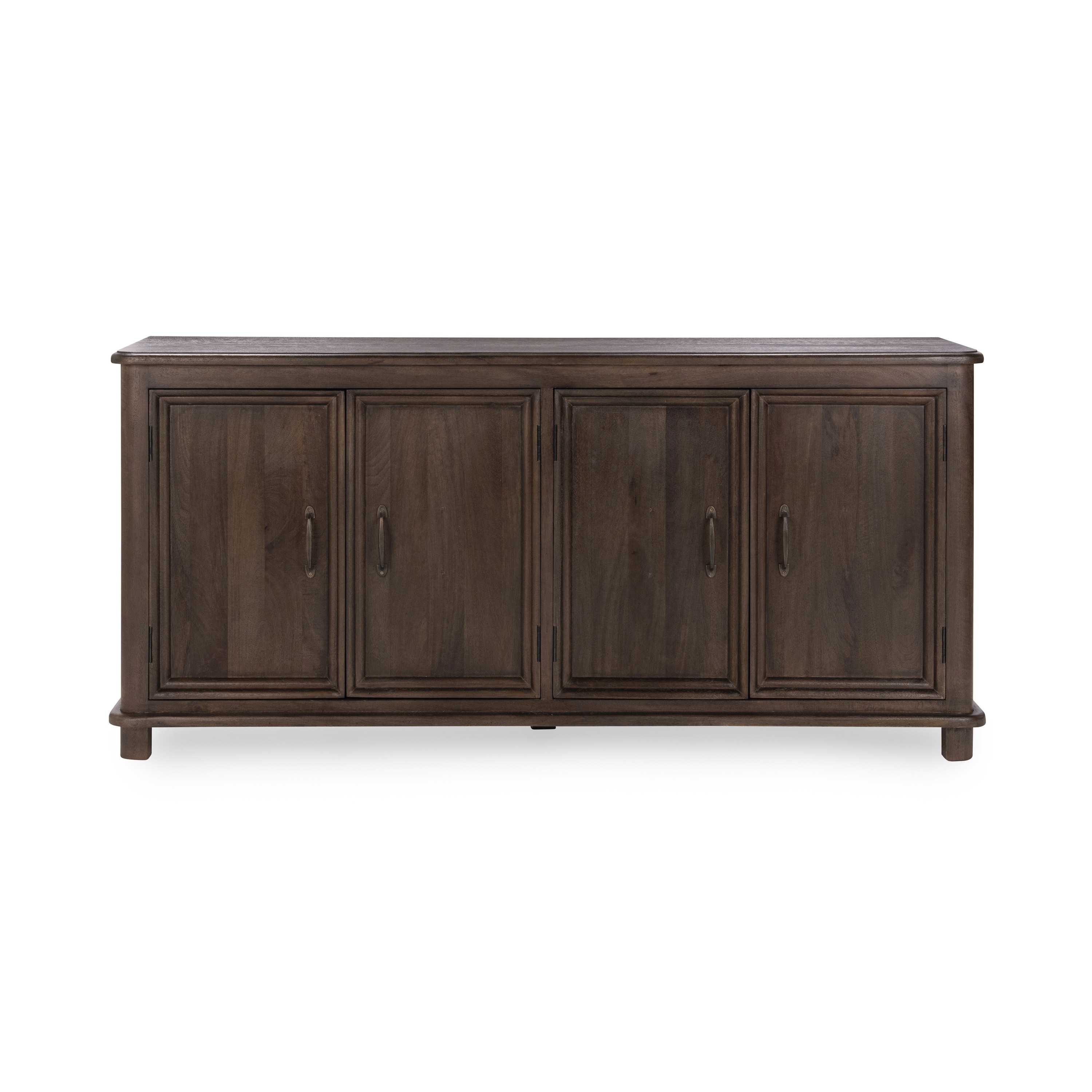 Classic Home Brookside 4-Door Mango wood Sideboard Buffet