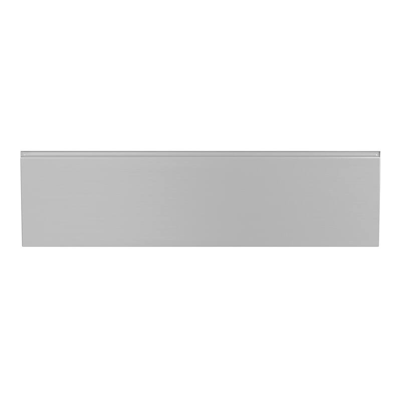 12-in x 48-in Ultra-thin Frame Recessed Stainless Steel Shower Niche with 2-Accessory Shelves Brushed Stainless Steel