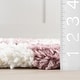 preview thumbnail 9 of 40, Nuloom Adelaide Mid-Century Checkered Shag Area Rug