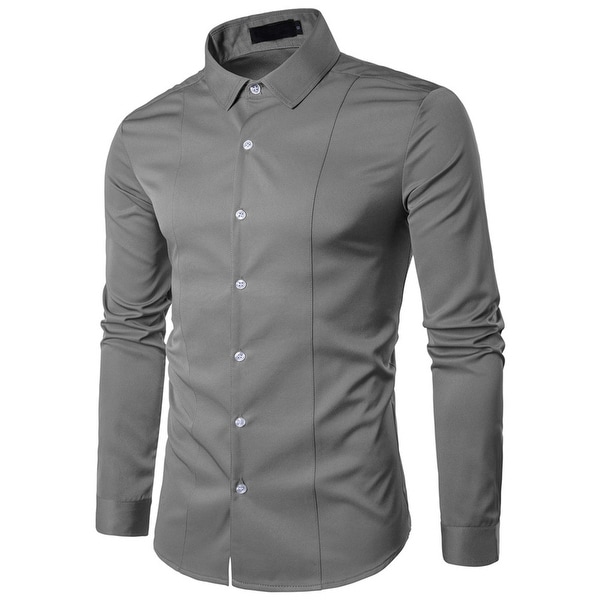 button down business casual