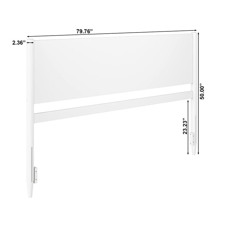 AFI Pasadena Panel Headboard