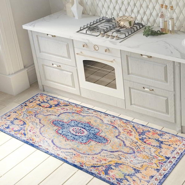 Buy Kitchen Rugs & Mats Online at Overstock | Our Best Rugs Deals
