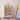 D&N Kids Olivia the Fairy Girls Hand Painted 3 Tier Flower Bookcase with Drawers