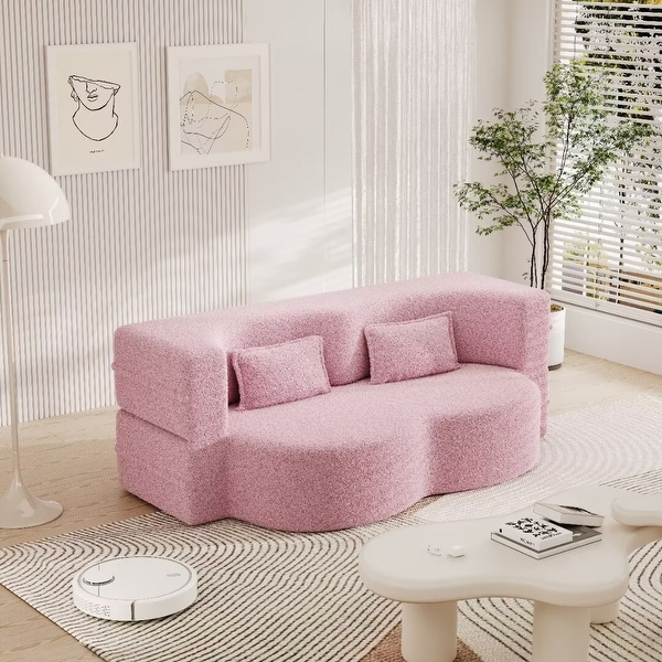 Kids floor couch 2025