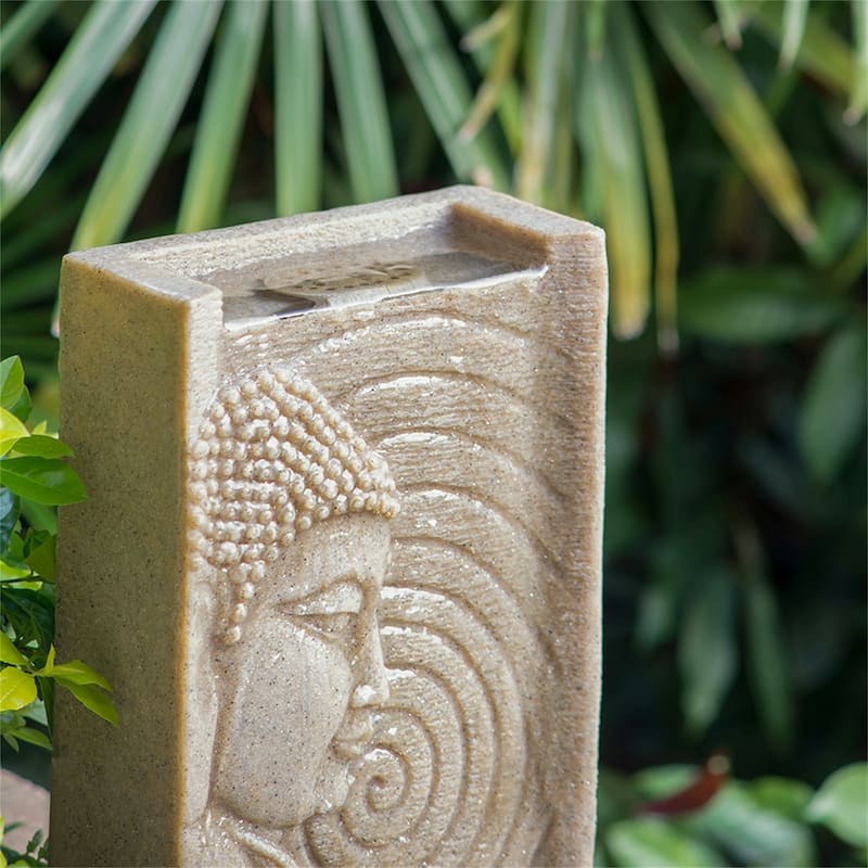 Buddha Water Fountain