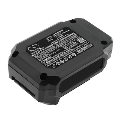 Battery for Skil 12V DL529303 DL527502 CB743701 IW5744-10 RS58280 BY500101 - Black
