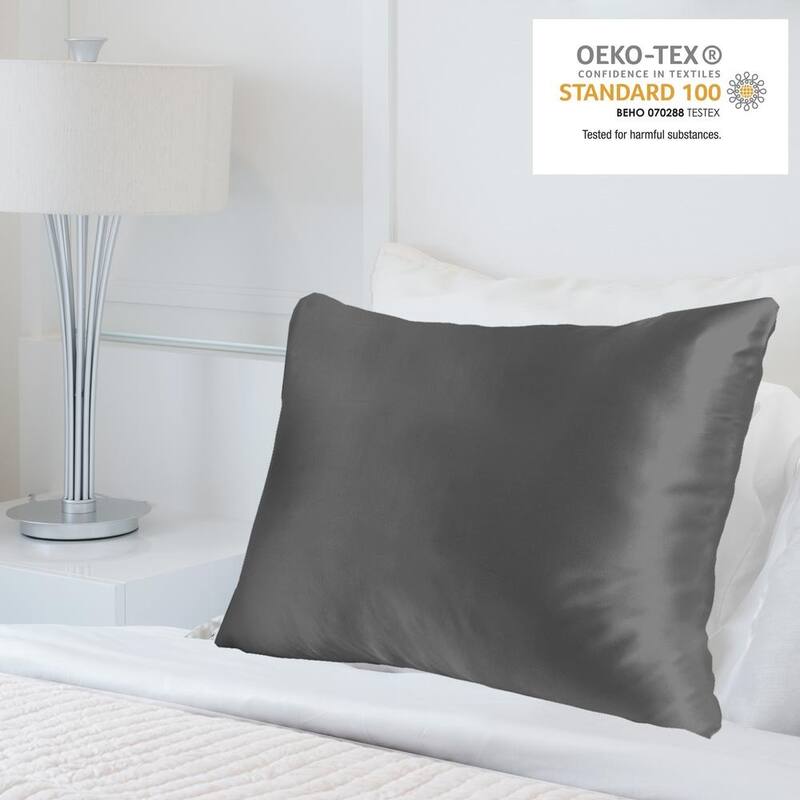 MYK Luxurious 25 Momme Mulberry Silk Pillowcase