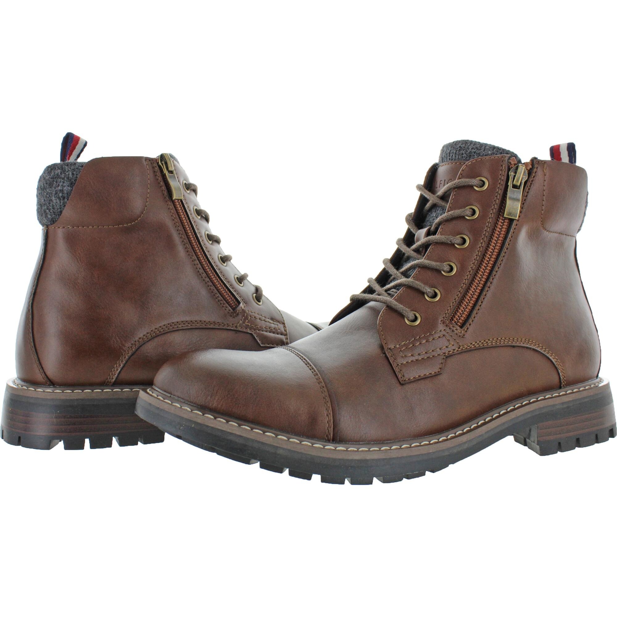 high top chukka boots