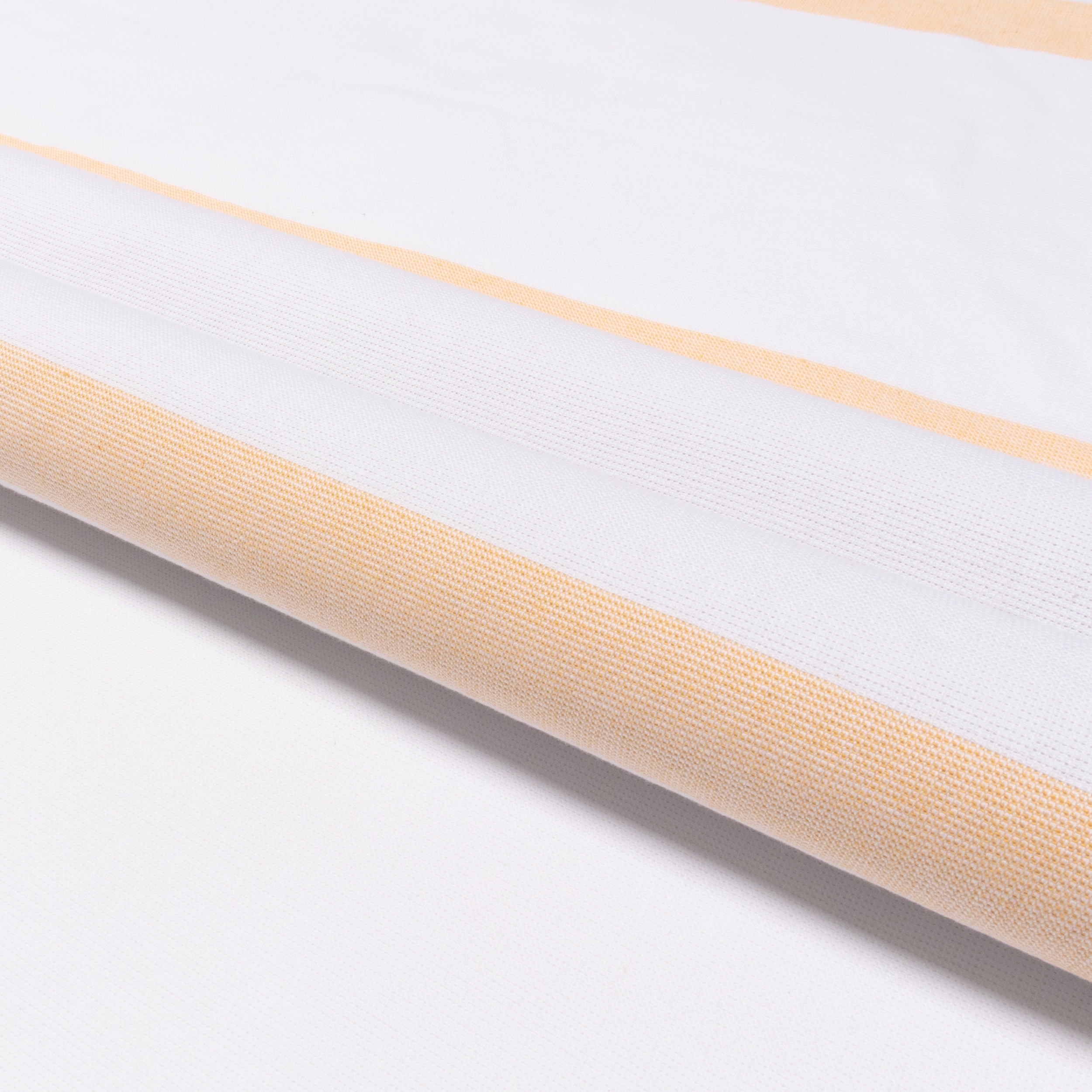 Superior Kai Stripe Fouta Beach Towel with Tassels - 35