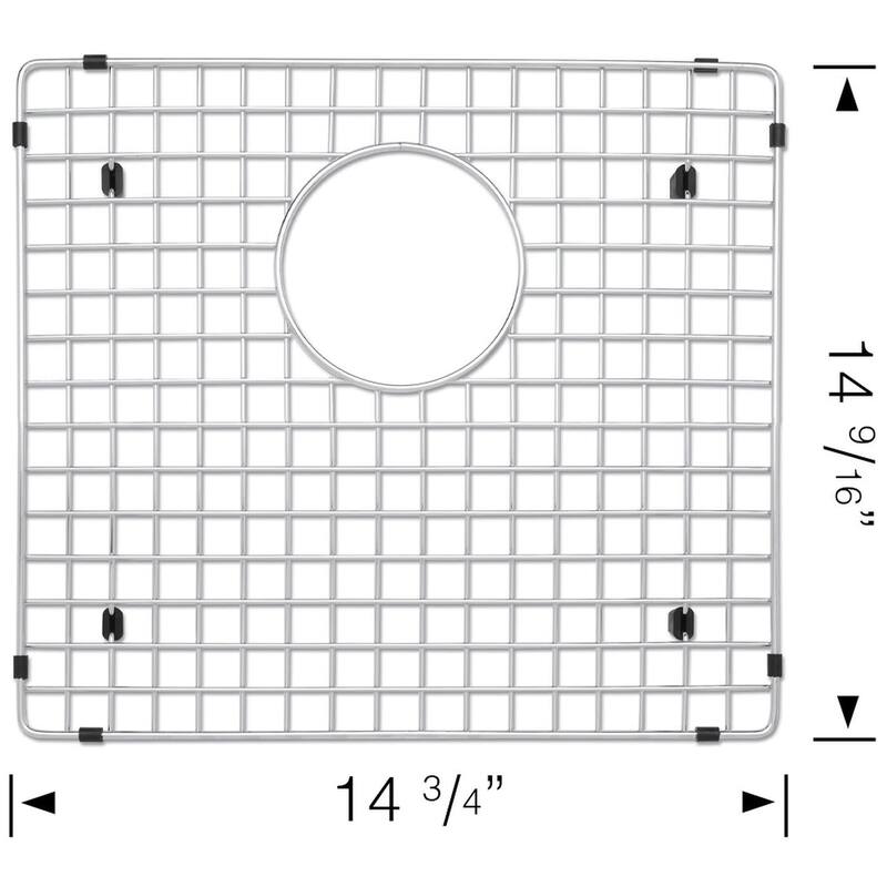 Blanco - Stainless Steel