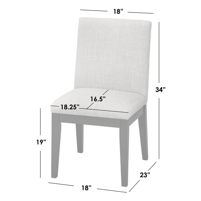 Lifestorey North Bay 5-piece Dining Set