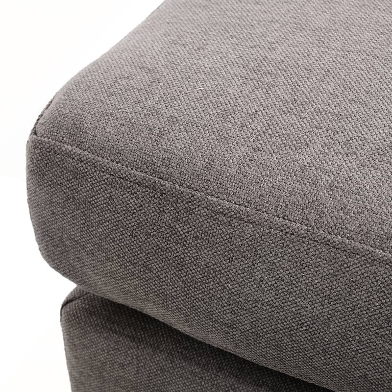 Springfield Multi-Functional Ottoman with Durable Construction for Versatile Home Use