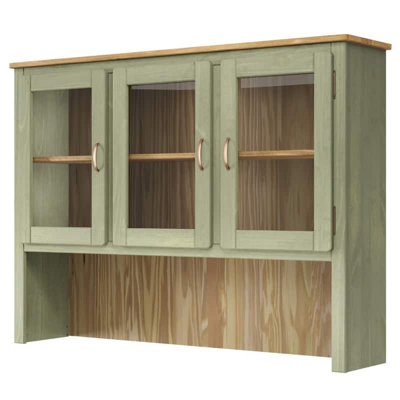 Wood Dining Hutch | Furniture Dash - Green