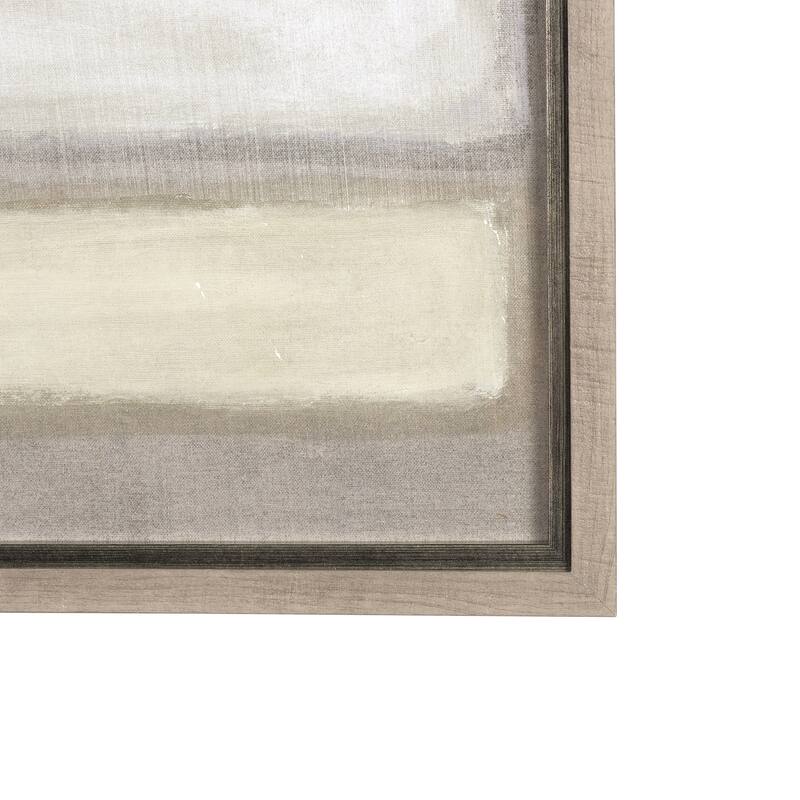 Buff Framed Art Print
