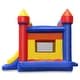 preview thumbnail 4 of 5, 13 x 13ft Commercial Castle Bounce House Inflatable Bouncer