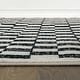 preview thumbnail 11 of 40, Contemporary Checkered Area Rug