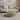 Oval Coffee Table, Industrial 2-Tier Elliptic Coffee Table
