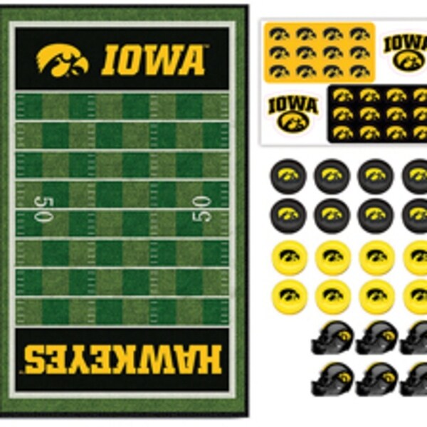Masterpieces 41517 CLC Iowa Checkers Puzzle