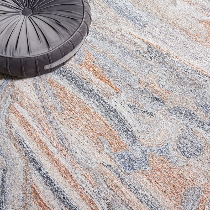 SAFAVIEH Handmade Abstract Natalija Modern Rug