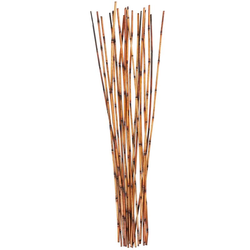 Brown Bamboo Tall Stick Sticks Natural Foliage Bed Bath & Beyond