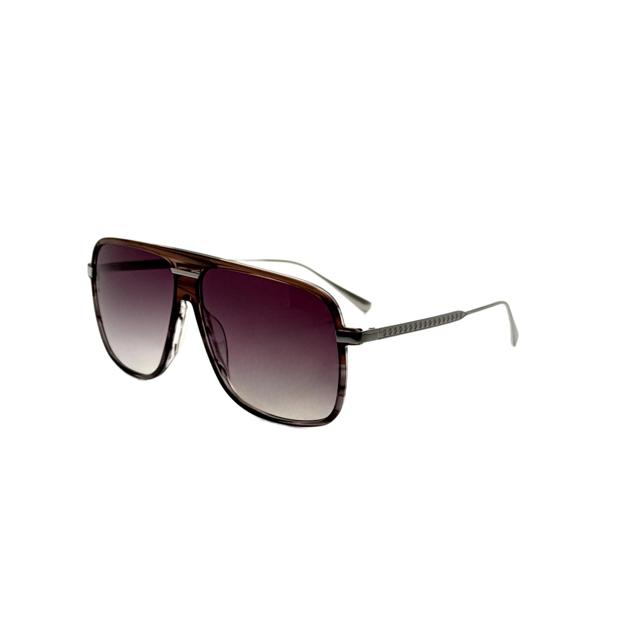 St. John Brown Sunglasses for Men Amazon.com: John Varvatos Men main image 2