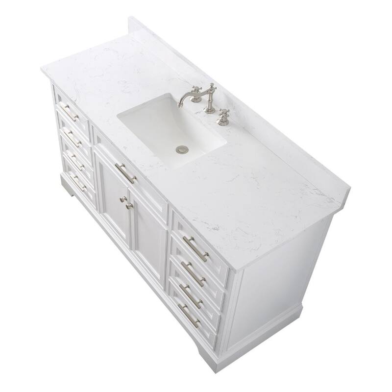 Sudio Design Thompson 60 Single Bathroom Vanity