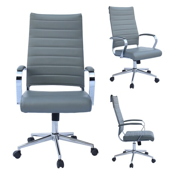 Shop Mid Century Modern Ergonomic Executive Office Chair ...