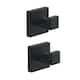 Option Matte Black-2 pack