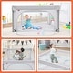 preview thumbnail 21 of 39, Costway Baby Playpen Infant Large Safety Play Center Yard w/ 50 Ocean - See Details