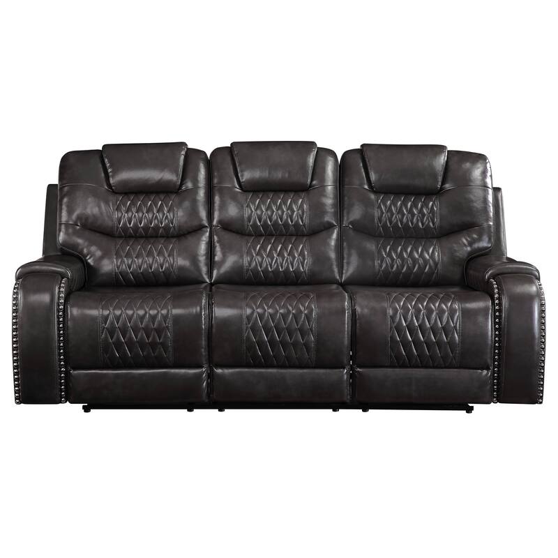 Livette Saddle Arm Motion Sofa