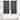 Deconovo Thermal Insulated 45-inch Curtain (2 Panel) - 52 x 45