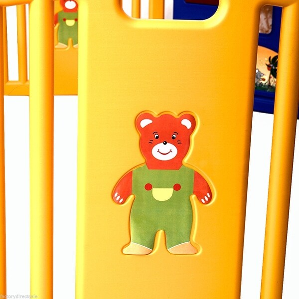 bear playpen