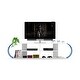 preview thumbnail 3 of 15, DiscountWorld Caitlyn TV Unit