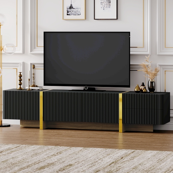 High tv units with storage cheap