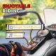 preview thumbnail 15 of 16, Qaba Electric Motorcycle for Kids, 3 Wheel 6V Battery Powered Motorbike w/ Headlights, Music, Forward & Reverse