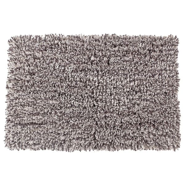 Microfibre Shaggy Bath Mat Bed Bath & Beyond 34217047