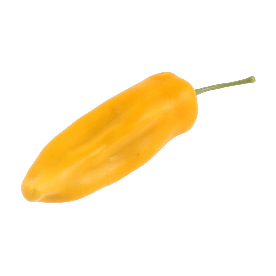 Shop Home Party Kitchen Decoration Artificial Chili Pepper Decorative Vegetable Yellow On Sale Overstock 28875252