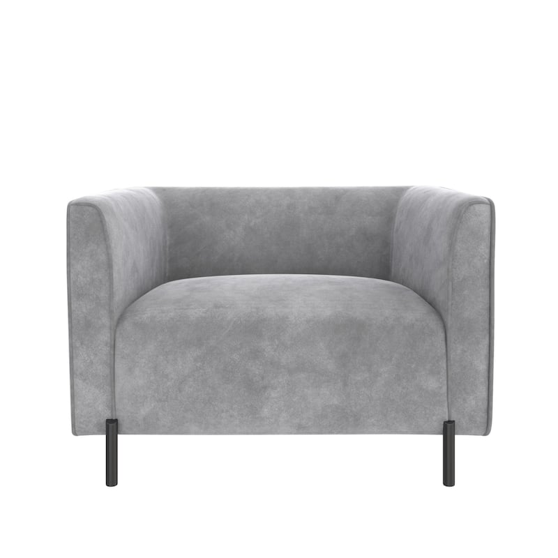 CosmoLiving Blair Upholstered Accent Chair and a Half