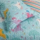 preview thumbnail 12 of 22, MarCielo Kids Quilt Set Bedspread Set For Children Girls Boys Coverlet