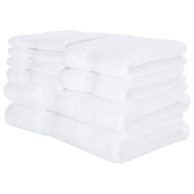 SAFAVIEH Plush 8-Piece Towel Bundle