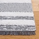 preview thumbnail 12 of 31, SAFAVIEH Augustine Heleen Stripe Fringe Rug